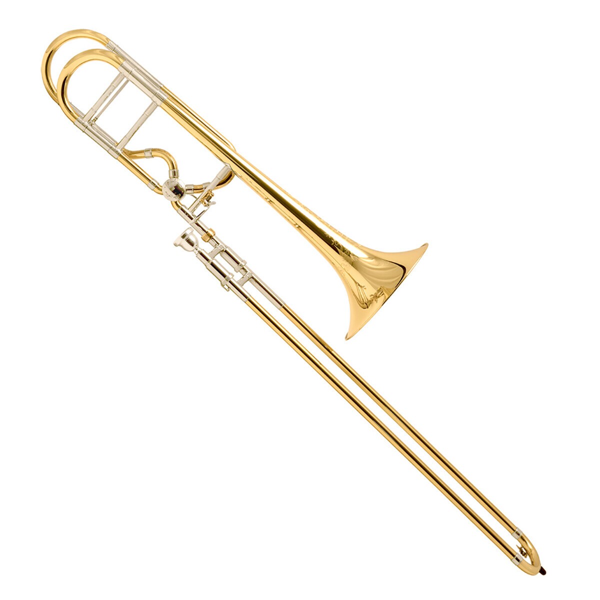 Bach Stradivarius 42BOF Bb-F trombone - i.K.Gottfried ApS